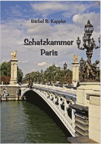 bokomslag Schatzkammer Paris