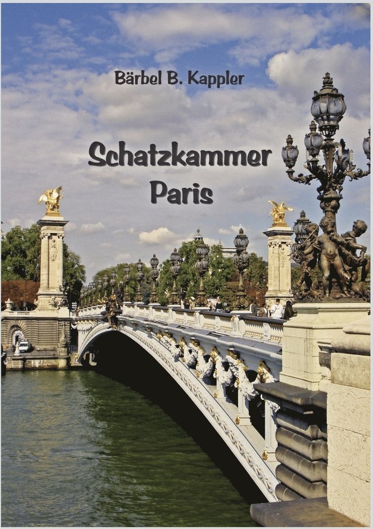 Schatzkammer Paris 1