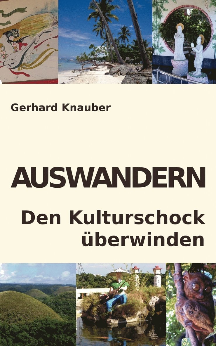 Auswandern - Den Kulturschock berwinden 1