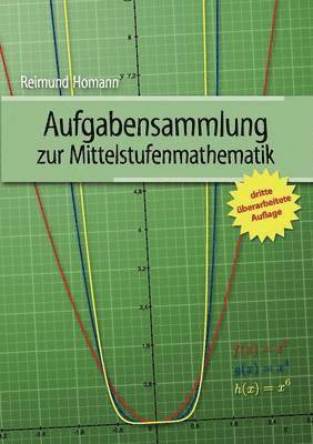 bokomslag Aufgabensammlung zur Mittelstufenmathematik