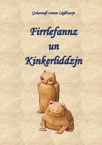 bokomslag Firrlefannz un Kinkerliddzjn