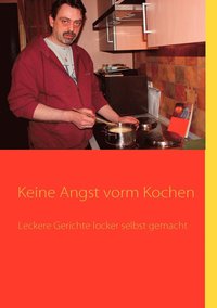 bokomslag Keine Angst vorm Kochen