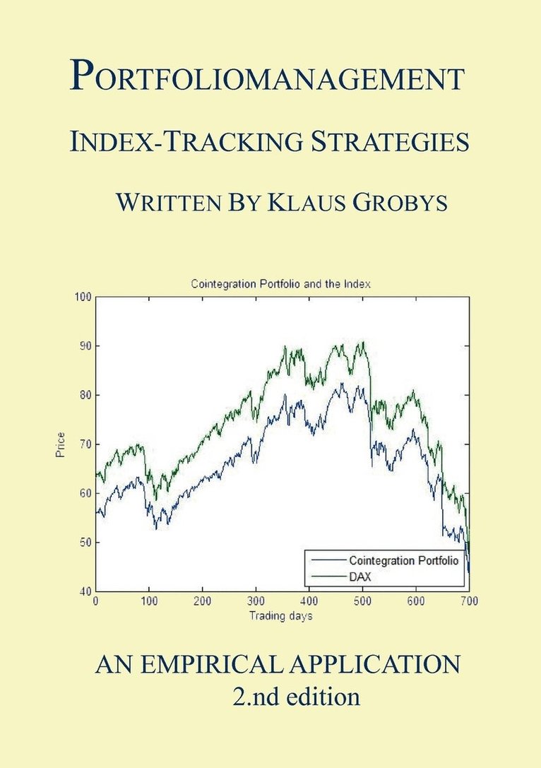 Klaus Grobys - Portfoliomanagement, Häftad