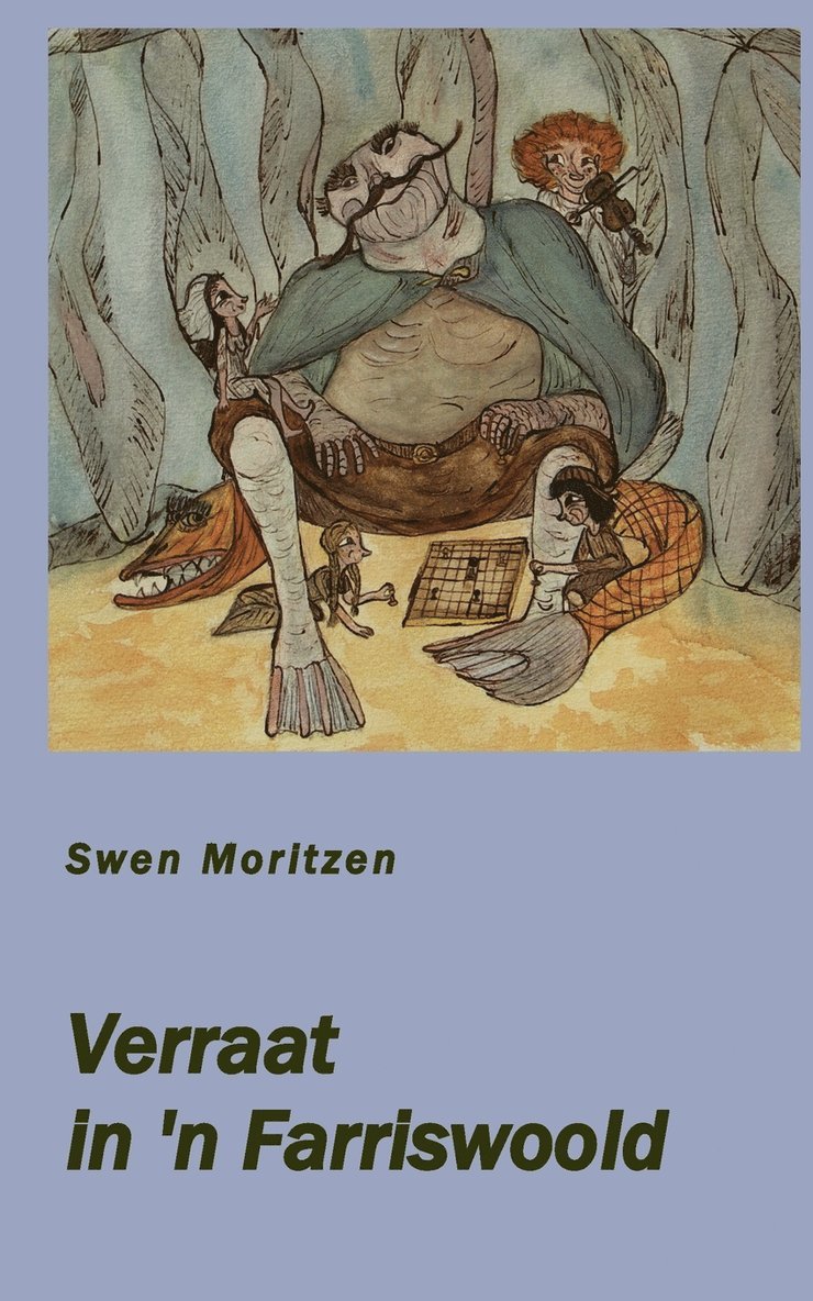 Verraat in 'n Farriswoold