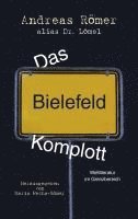 bokomslag Das Bielefeld-Komplott
