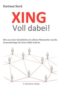 bokomslag XING - Voll dabei!