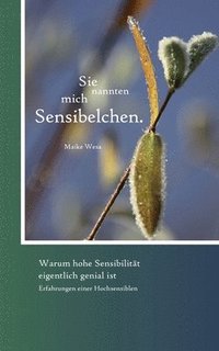 bokomslag Sie nannten mich Sensibelchen