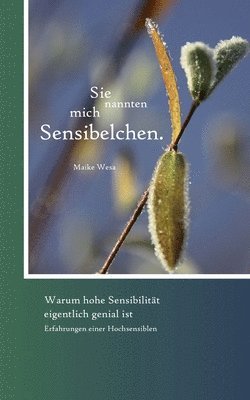 bokomslag Sie nannten mich Sensibelchen