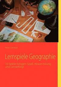 bokomslag Lernspiele Geographie