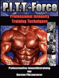 bokomslag PITT-Force Professional Intensity Training Techniques