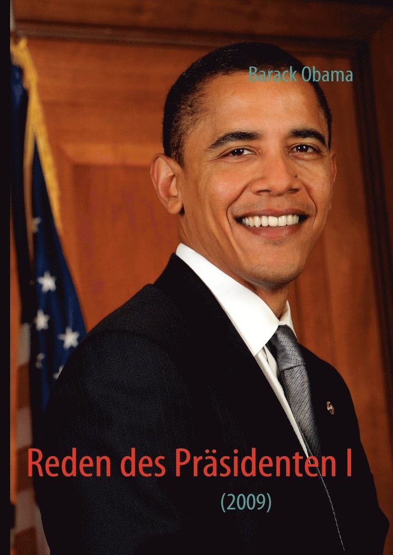 Reden des Präsidenten I