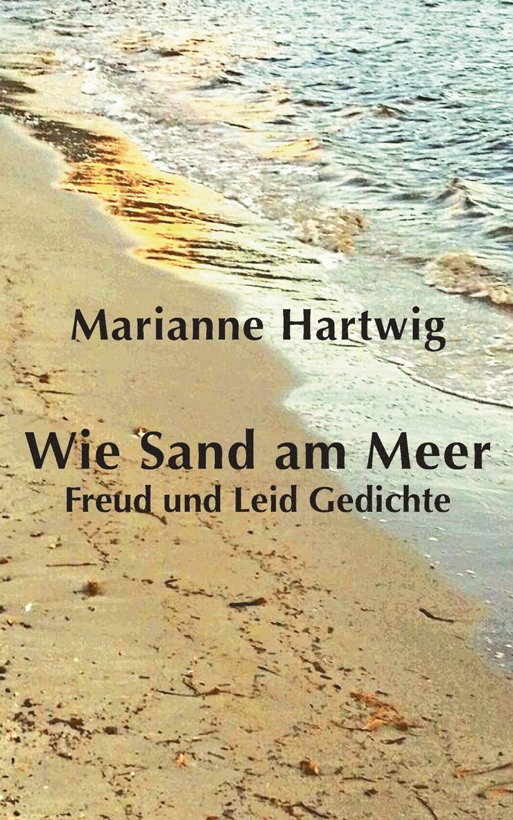 Wie Sand am Meer 1