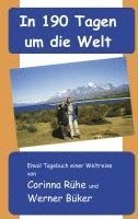 bokomslag In 190 Tagen um die Welt