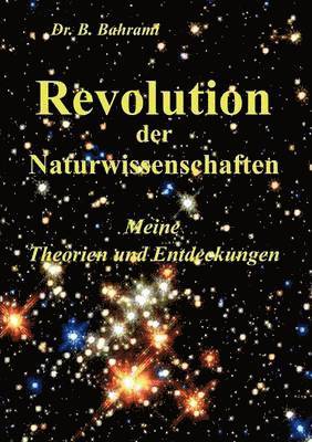 bokomslag Revolution der Naturwissenschaften