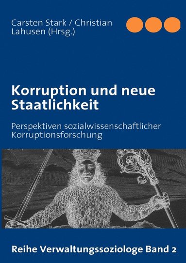 bokomslag Korruption und neue Staatlichkeit