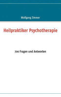 Heilpraktiker Psychotherapie 1