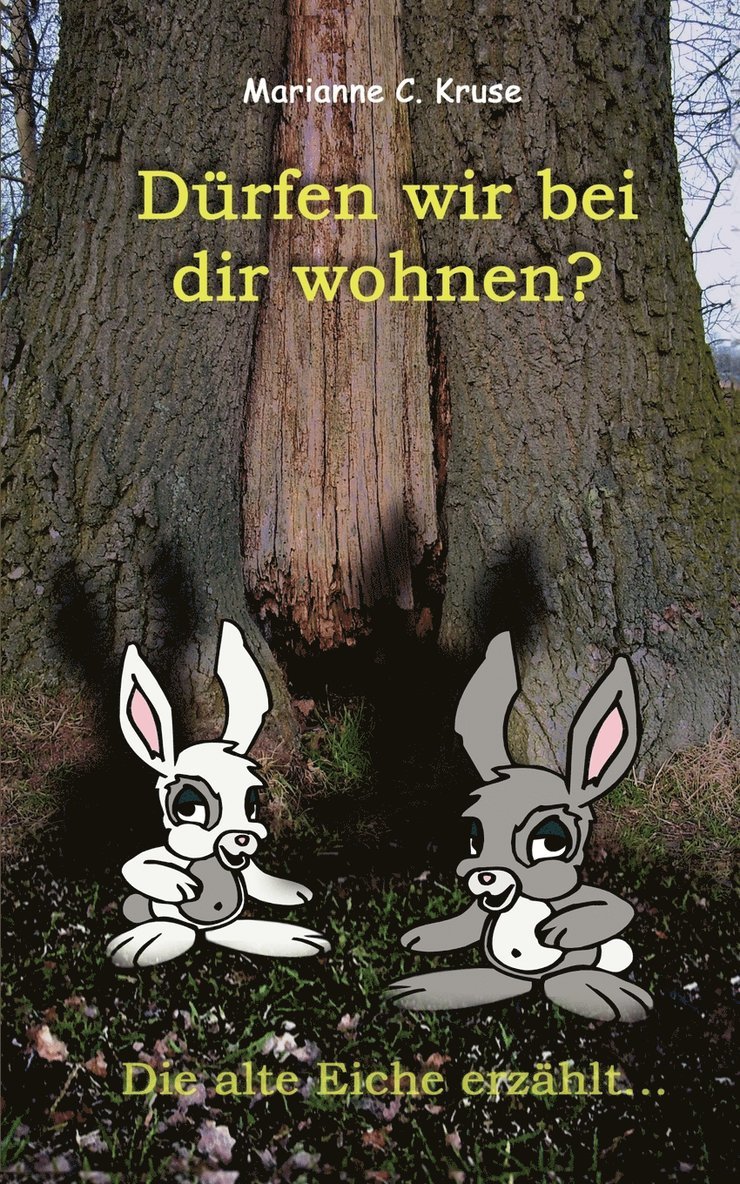 Marianne C Kruse, Marianne C. Kruse - Dürfen wir bei dir wohnen?, Häftad