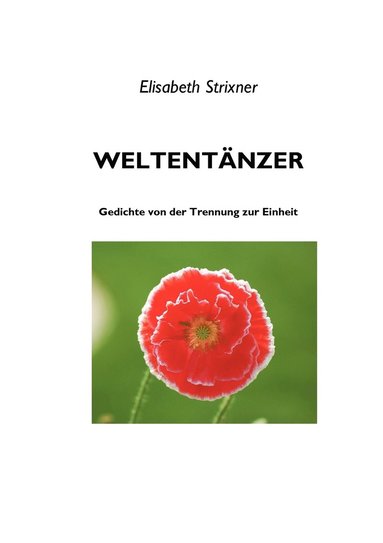 bokomslag Weltentänzer