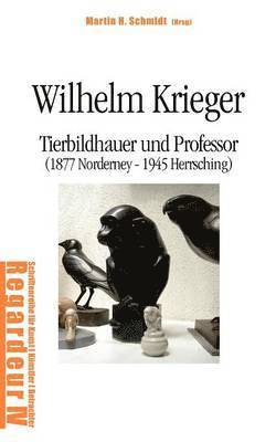 bokomslag Wilhelm Krieger