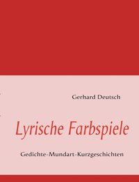 bokomslag Lyrische Farbspiele