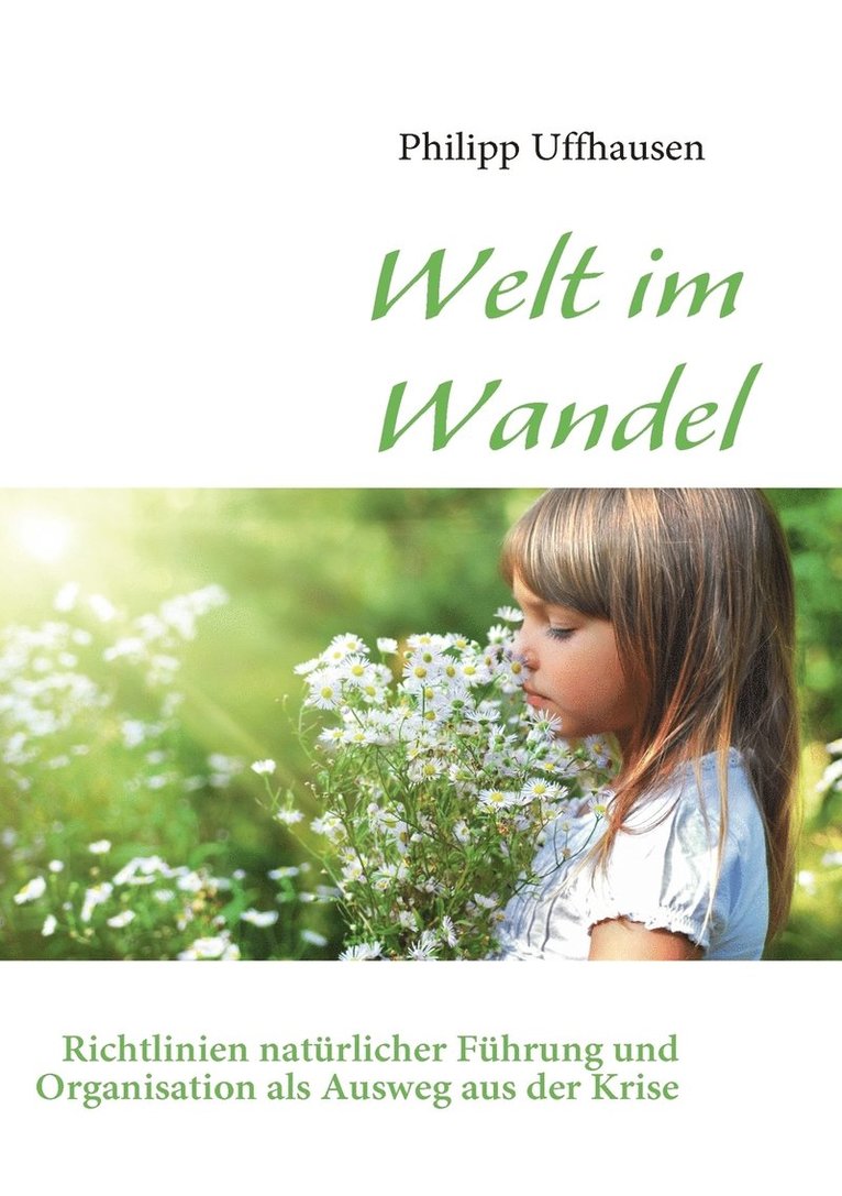 Philipp Uffhausen - Welt im Wandel, Häftad