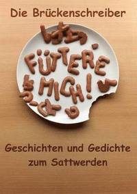 bokomslag Füttere mich...