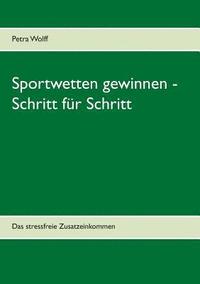 bokomslag Sportwetten gewinnen - Schritt fr Schritt