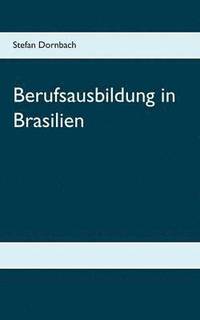 bokomslag Berufsausbildung in Brasilien