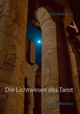 bokomslag Die Lichtwesen des Tarot