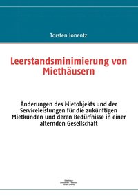 bokomslag Leerstandsminimierung von Miethausern