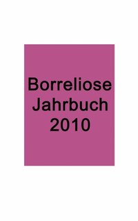 bokomslag Borreliose Jahrbuch 2010