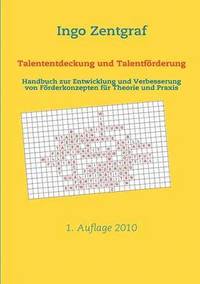 bokomslag Talententdeckung und Talentfoerderung