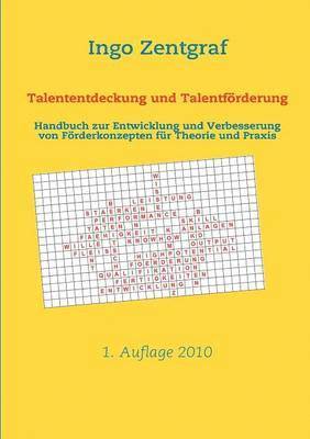 bokomslag Talententdeckung und Talentfoerderung