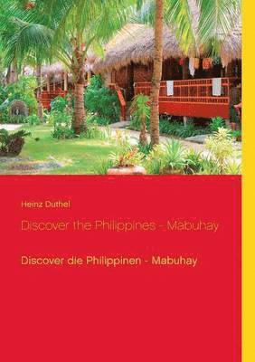 bokomslag Discover the Philippines - Mabuhay