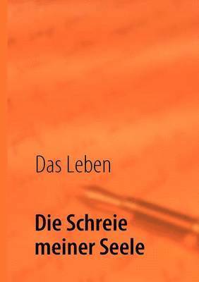 bokomslag Schreie meiner Seele