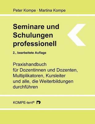 Seminare und Schulungen professionell 1