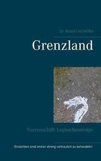 bokomslag Grenzland