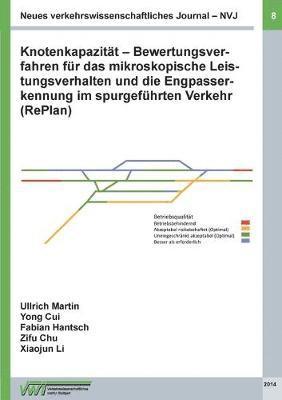 Neues verkehrswissenschaftliches Journal NVJ - Ausgabe 8 1