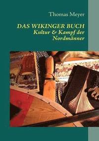 bokomslag Das Wikinger Buch