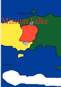 bokomslag Mission Falke