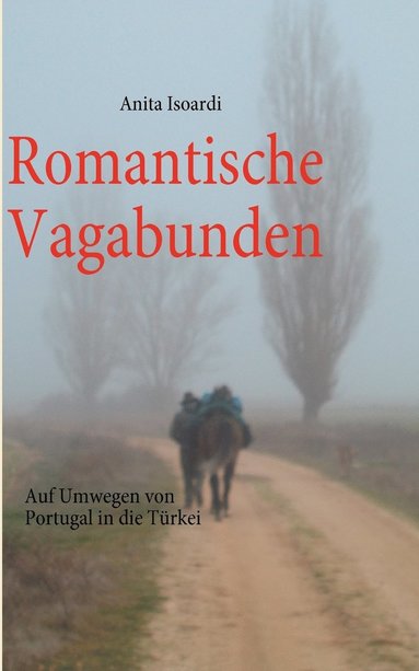 bokomslag Romantische Vagabunden