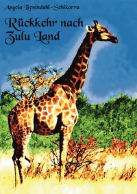 bokomslag Rückkehr nach Zululand