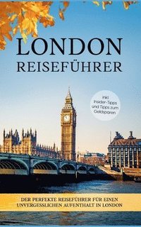 bokomslag London Reiseführer