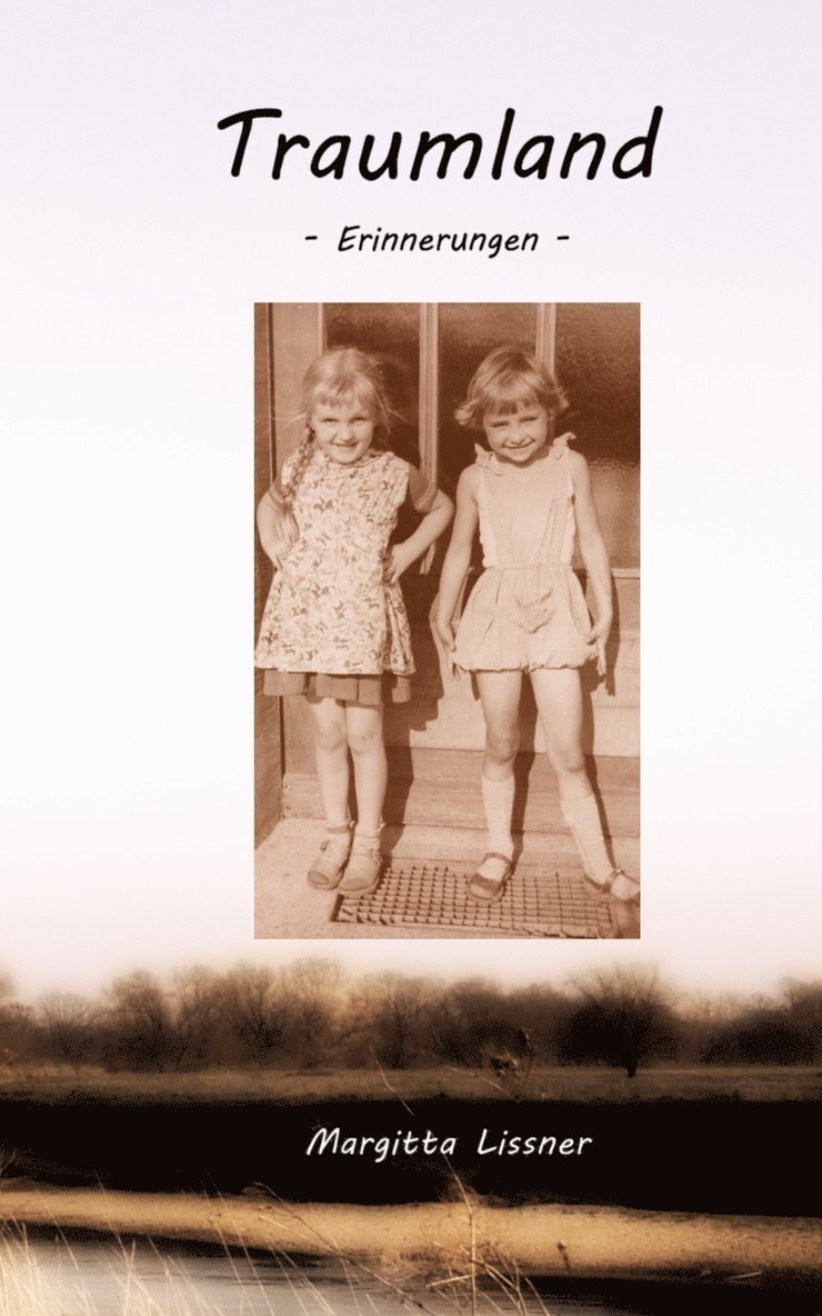 Margitta Lissner - Traumland, Häftad