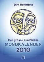 bokomslag Der grosse Lunavitalis Mondkalender 2010