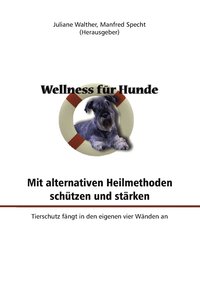 bokomslag Wellness fur Hunde