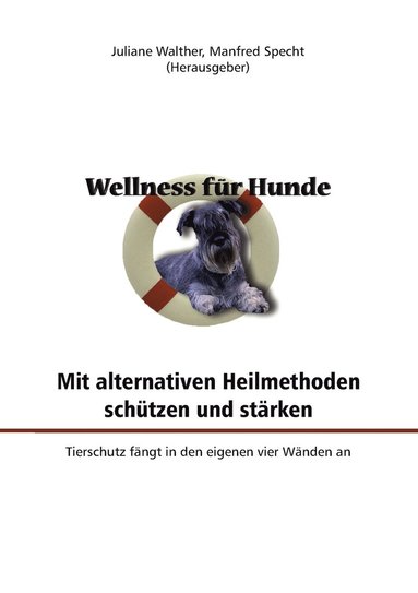 bokomslag Wellness für Hunde