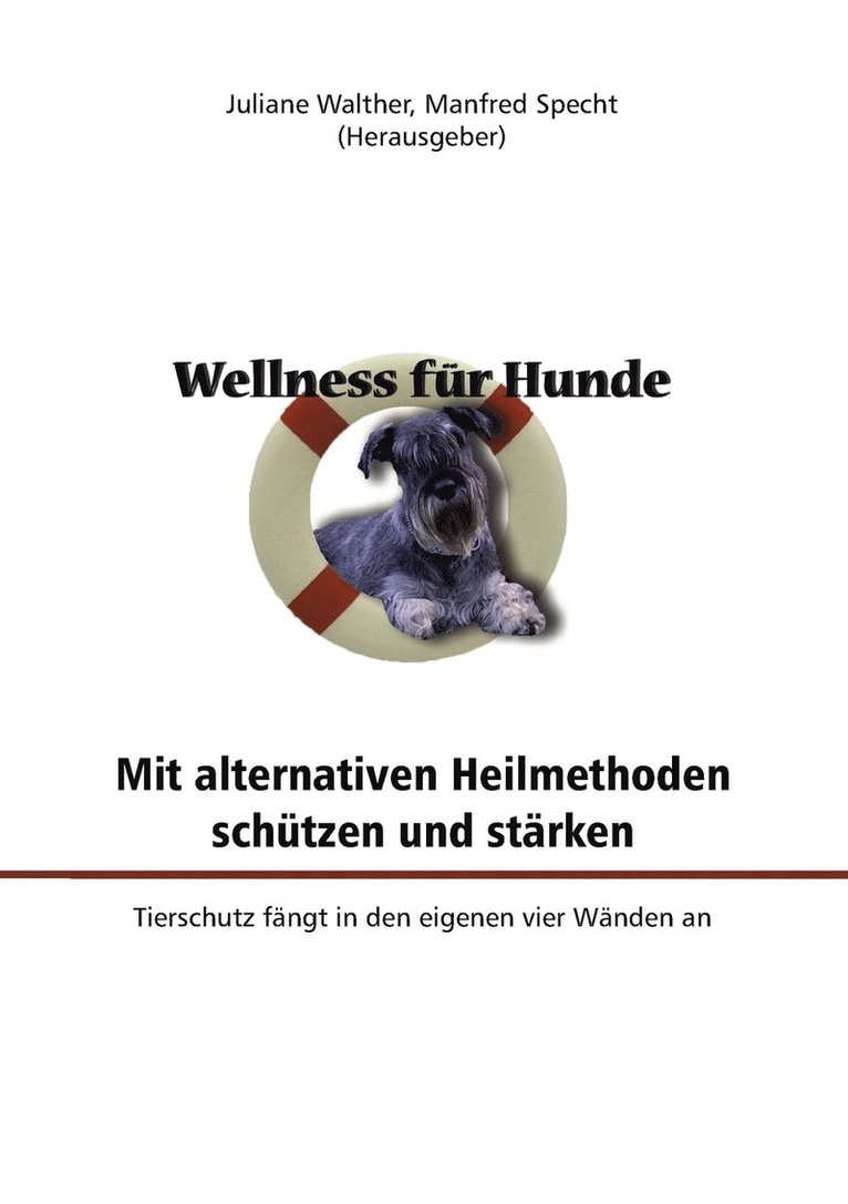 Wellness fur Hunde 1