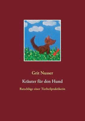 bokomslag Kräuter für den Hund
