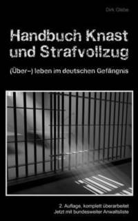 bokomslag Handbuch Knast und Strafvollzug